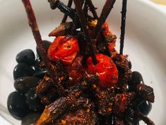 -雀蓝川菜(奥体广场店)