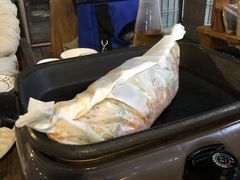 -醉巫山纸包鱼·私房菜