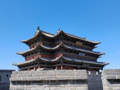 -大同古城墙