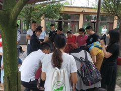 -洪湖家庭农场·团建·露营·会议