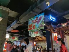 -东道煮牛肉火锅(重庆路店)