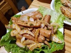 -胖记烤肉(江汉路店)