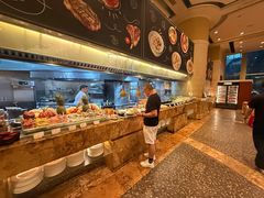 -怡聚轩全日制自助餐厅(大中华喜来登酒店)