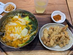 金汤酸菜鱼片手工粉-小满手工粉(上海品尊国际店)