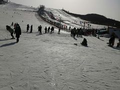 -蓟县盘山滑雪场