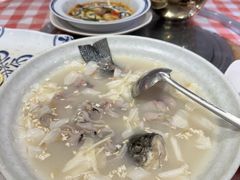 -龙桥私厨·姜花菊花过桥鱼·顺德菜(容桂店)