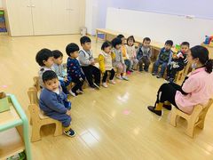 -黄浦乐烁龙鱼宝贝托育园(海潮路校区)