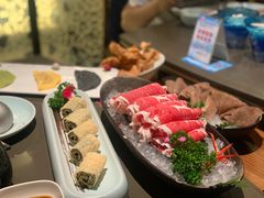 -捞王锅物料理(上海世茂广场店)