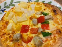 -萨莉亚意式餐厅(深南茂业店)