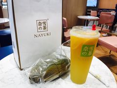 -奈雪的茶(青岛卓悦里INTOWN店)
