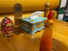 -米德维奇俄式西餐厅(西六道街店)