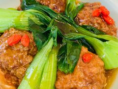 黑山猪四喜丸子-北京柏悦酒店·锦庭餐厅Dining Room