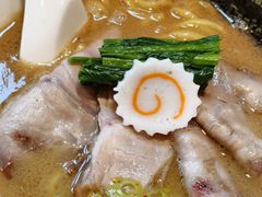 -Ramen满吉·豚骨拉面(丽园路店)