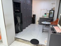 -阿三造型烫染•接发