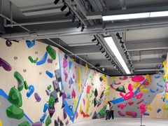 -CLIFFS颗粒攀岩(萧山众安店)