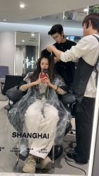 点击看大图 -3AM HAIR SALON烫发染发接发