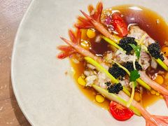 甜虾刺身-Fukumimi·美醉堂 居酒屋(金尚店)