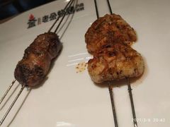 -清真·老金烧烤(舜华南路店)