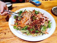 -老滇山寨•云南特色菜•地方菜•民族风情歌舞表演(金碧店)