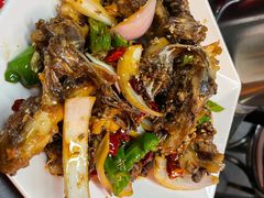 -许哥东北烧烤·铁丳烤串·宫后夹肉(繁花中心店)