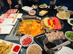 -海底捞火锅智慧餐厅(中骏世界城店)