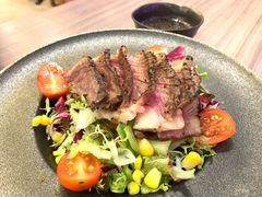 -豊 胜手丼