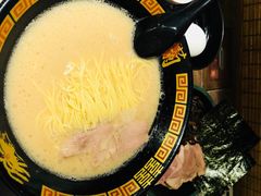 -一兰拉面(新宿中央东口店)