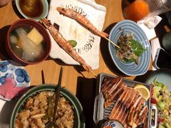 -一心创作料理屋(经开万达店)