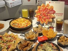 -必胜客餐厅(昆百大泰业城店)