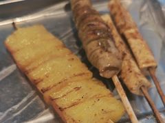 -河南前程·羊肉汤·烧烤(总店)