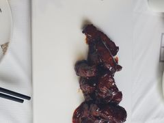 黑椒牛肉粒-尚岛私房菜(西方巷店)
