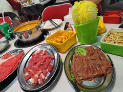 -喜歪歪·平价海鲜市场小火锅(龙阳广场店)