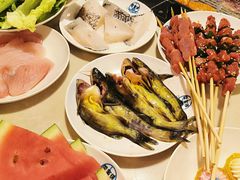 -爱客得牛排海鲜烤肉·火锅自助(春熙路黑金好店)
