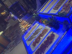 -松咖啡自助餐厅·松北香格里拉