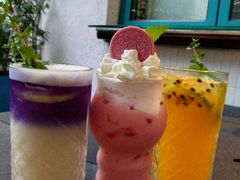粉红奶冻-帕蓝·暹罗料理(大学路店)