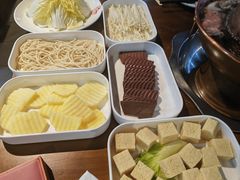 -津门老羊家·铜锅涮羊肉·烧烤(科技园店)
