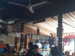 大堂-忆秦园小笼包(惠山古镇总店)