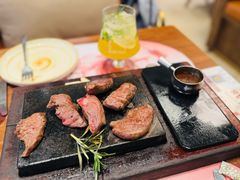 -一沙一城·岩烤牛扒(深圳首店)