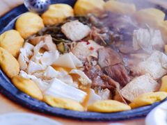 贴饼子-大鹅岛灶台鱼·铁锅炖(水库路店)