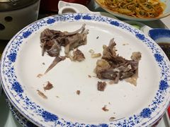-宁夏国强手抓羊肉·清真菜(未央路凤三店)