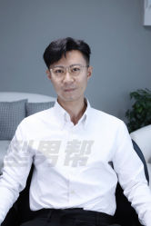 -型男帮男士假发补发·佩戴式发型