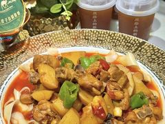 -阿里疆Alijiang·丝路美食·异域风情·清真(长楹天街店)