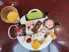 -朗丽兹自助餐厅