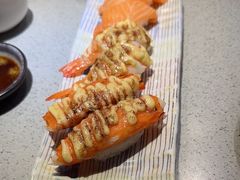 -万岁寿司(万国店)