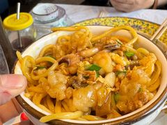 -渔民船说·北塘海鲜·天津菜·海肠捞饭(北塘古镇店)
