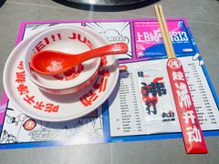 餐具摆设-生活如沸·顺德水牛奶火锅(大学路店)