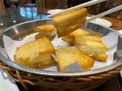 炸奶盒-猪肉婆私房菜(容桂总店)