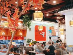 大堂-蒸武门·广式茶点(石滩店)