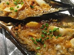 烤鲜带子-云晓光头烧烤吧(川沙绿地店)