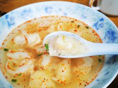 -安庆柴火馄饨(马道街店)